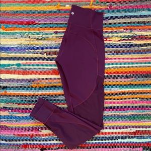 Lululemon leggings